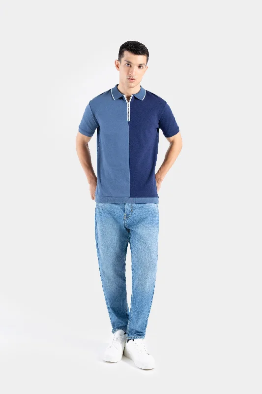 Buy now, pay later – exclusive savings on men’s clothing. Zipper Polo With Contrast Details Buy now, pay later – exclusive savings on men’s clothing. Zipper Polo With Contrast Details