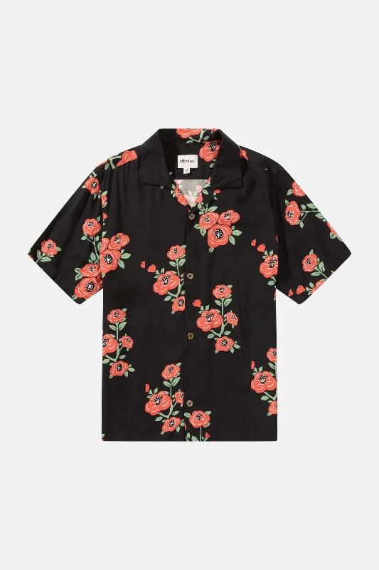 Refresh your wardrobe with the best deals on men's fashion. Floral Ss Shirt Vinatge Black Refresh your wardrobe with the best deals on men's fashion. Floral Ss Shirt Vinatge Black
