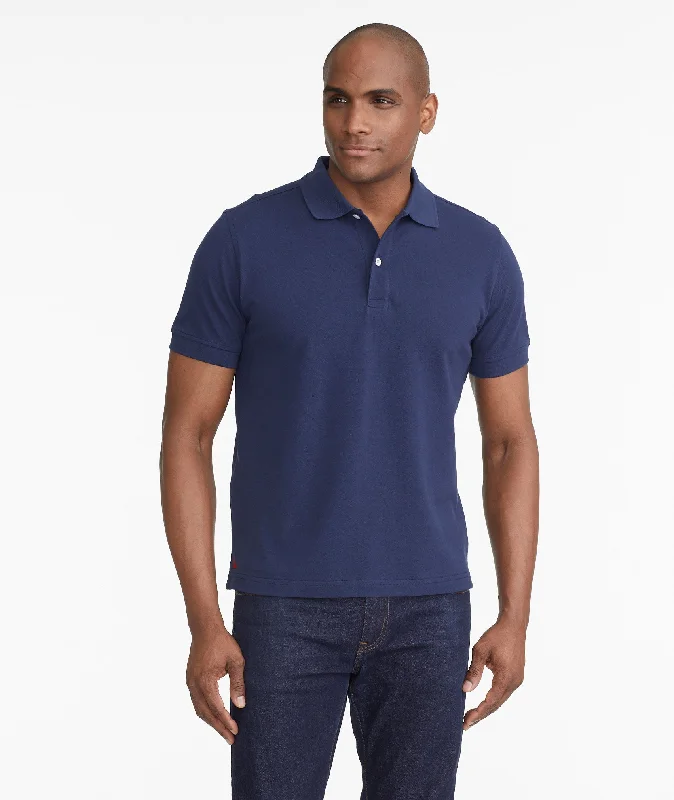  – Shop stylish items today!  Classic Pique Polo
