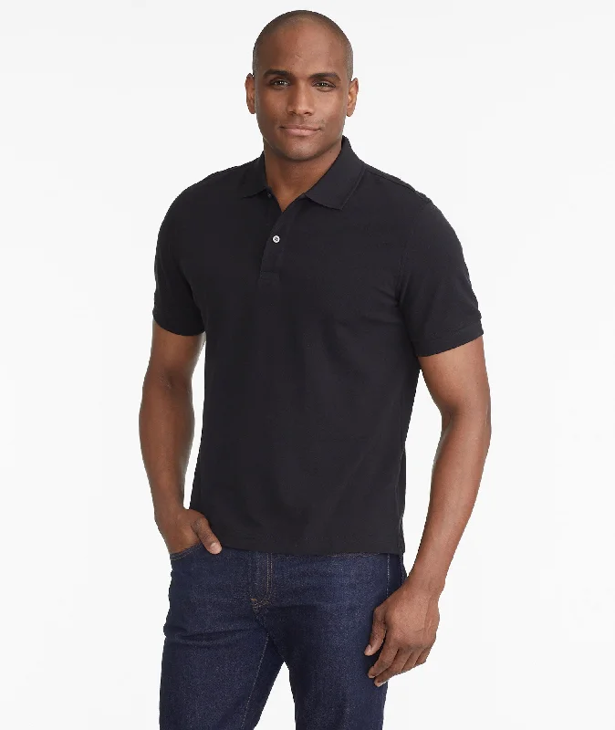 Shop online now for exclusive savings on men’s  clothing.  Classic Pique Polo