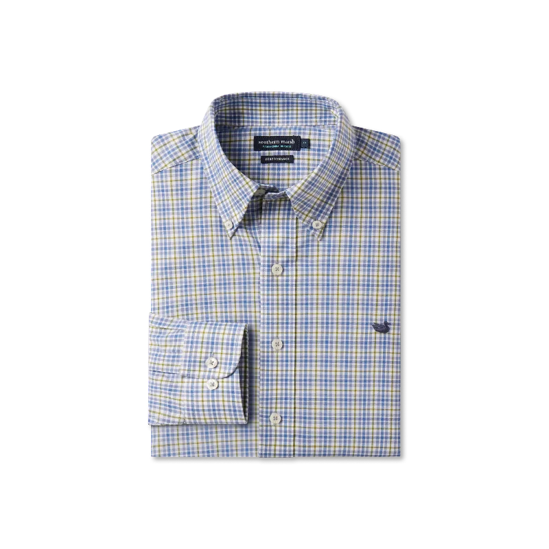Shop exclusive offers on men’sapparel   Gonzales Performance Dress Shirt