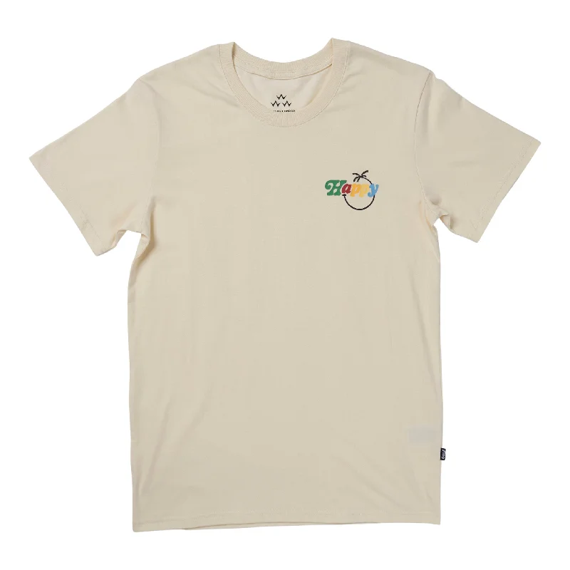Shop our exclusive men’s fashion deals – limited time only!  Happy Place Tee
