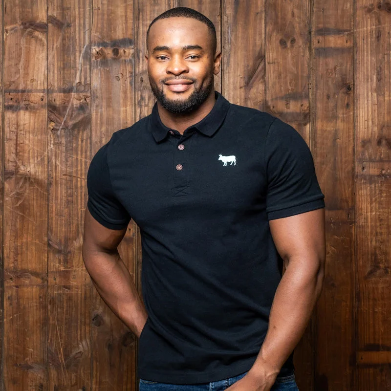 Shop the latest men's clothing trends at a fraction of the price. Classic Embroidered Regular Fit SJ Polo Mamba Shop the latest men's clothing trends at a fraction of the price. Classic Embroidered Regular Fit SJ Polo Mamba