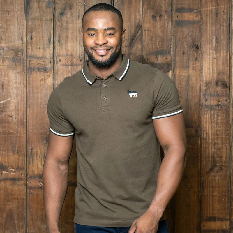 Shop our men's clothing collection for the best prices of the season. Two Tone SJ Polo Fatigue Shop our men's clothing collection for the best prices of the season. Two Tone SJ Polo Fatigue