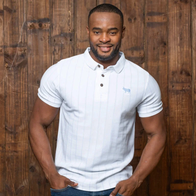 Men’s fashion sale – new deals added every day! Kingsley Heath Classic Verti Stripped PK Polo Pelican Men’s fashion sale – new deals added every day! Kingsley Heath Classic Verti Stripped PK Polo Pelican