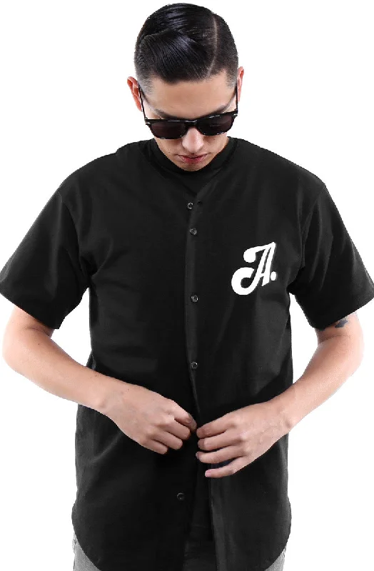 Shop seasonal clothing deals – Big savings on fashion essentials. Home Team (Men's Black Baseball Jersey) Shop seasonal clothing deals – Big savings on fashion essentials. Home Team (Men's Black Baseball Jersey)