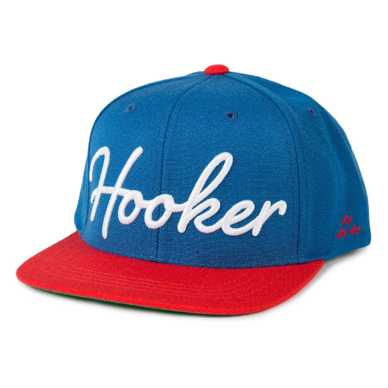 Hooker Snapback