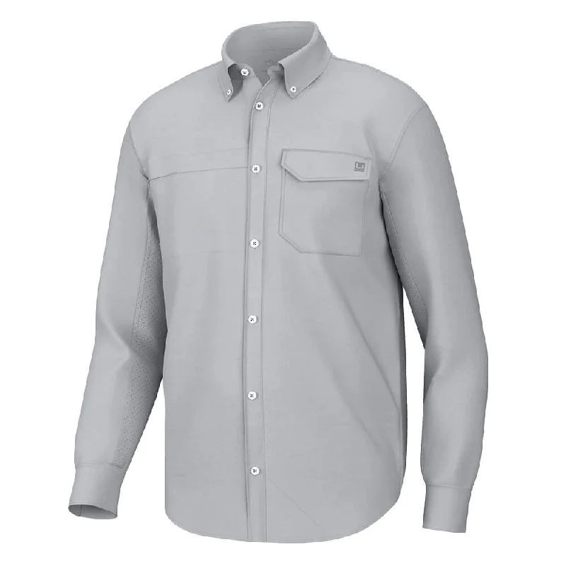 Don’t miss out on men’s fashion sales – shop today and save big! Huk Tide Point Long Sleeve Sport Shirt - Harbor Mist Don’t miss out on men’s fashion sales – shop today and save big! Huk Tide Point Long Sleeve Sport Shirt - Harbor Mist