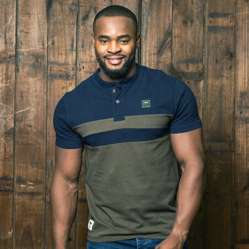 Discover new arrivals in clothing – Affordable styles for every occasion. Kingsley Colourblock Henley Midnight Discover new arrivals in clothing – Affordable styles for every occasion. Kingsley Colourblock Henley Midnight
