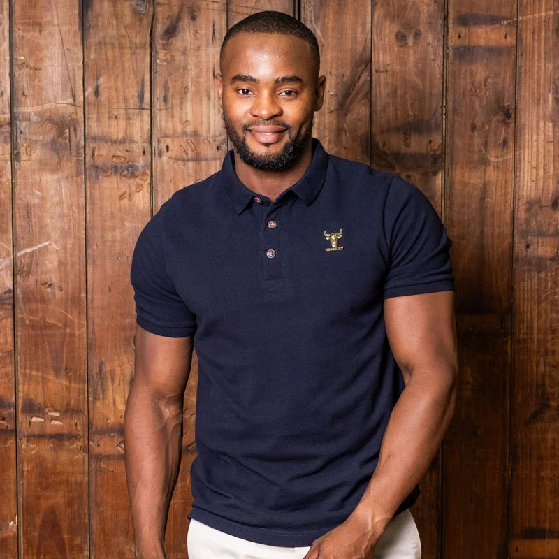 Save more with bundle deals on men’s fashion items. Kingsley Heath Classic Skull Rivet Regular Fit PK Polo Midnight Save more with bundle deals on men’s fashion items. Kingsley Heath Classic Skull Rivet Regular Fit PK Polo Midnight