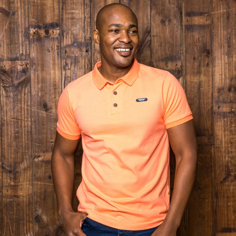 Look sharp without breaking the bank – men’s clothing sale now! Kingsley Heath Rubber Badge SJ Polo Coral Look sharp without breaking the bank – men’s clothing sale now! Kingsley Heath Rubber Badge SJ Polo Coral