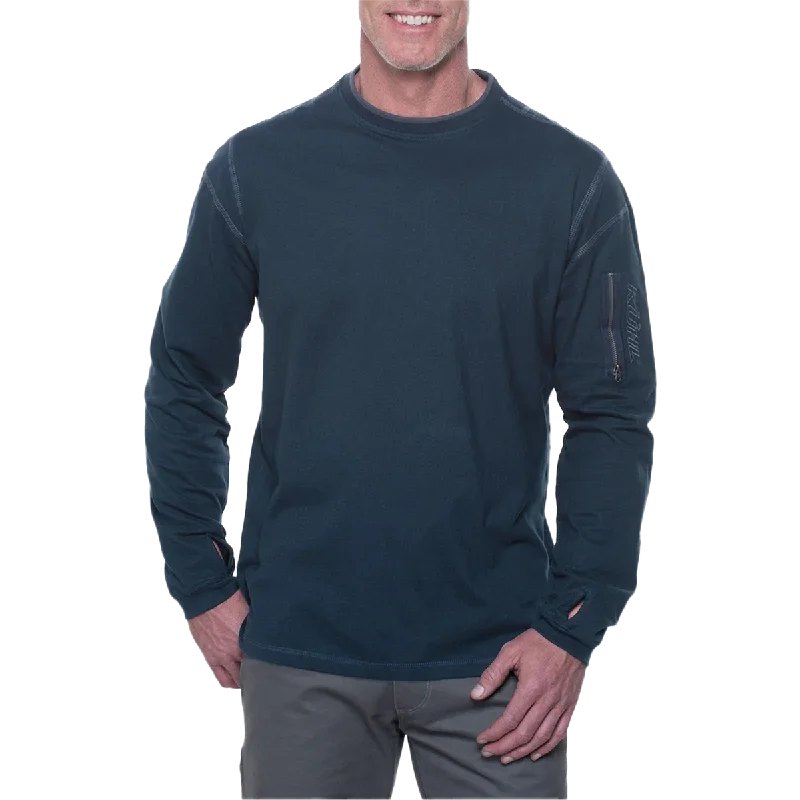 Shop affordable and stylish clothing – Limited-time discounts.  Men's Kommando Crew