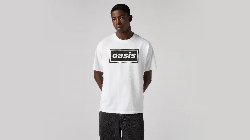 Update your look for less with men’s clothing on sale.  Levi's® Men's Band Tee