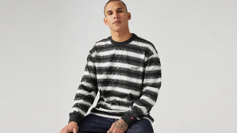 Find your perfect fit at the best prices – Clothing deals now on sale. Levi's® Men's Long-Sleeve Authentic Pocket T-Shirt Find your perfect fit at the best prices – Clothing deals now on sale. Levi's® Men's Long-Sleeve Authentic Pocket T-Shirt