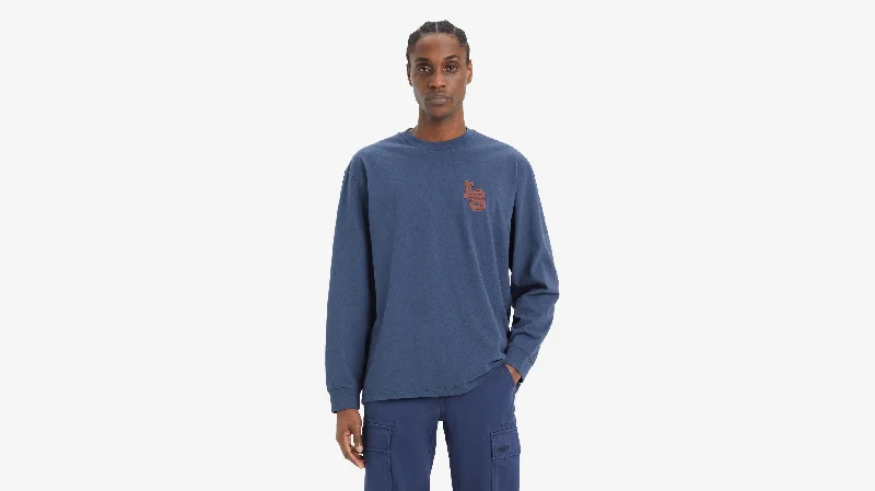 Best clothing deals of the season – Shop now and enjoy big savings. Levi's® Men's Long-Sleeve Classic Relaxed Tee Best clothing deals of the season – Shop now and enjoy big savings. Levi's® Men's Long-Sleeve Classic Relaxed Tee