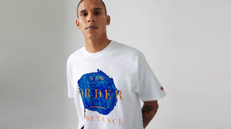 Time to upgrade your wardrobe – shop men’s fashion on sale. Levi's® Men's New Order Band Tee Time to upgrade your wardrobe – shop men’s fashion on sale. Levi's® Men's New Order Band Tee