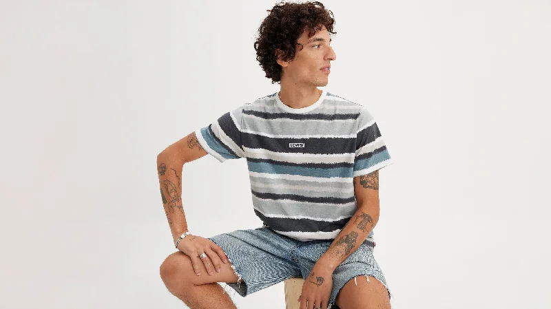 Shop affordable clothing for men – Up to 60% off! Levi's® Men's Relaxed Baby Tab Short-Sleeve T-Shirt Shop affordable clothing for men – Up to 60% off! Levi's® Men's Relaxed Baby Tab Short-Sleeve T-Shirt