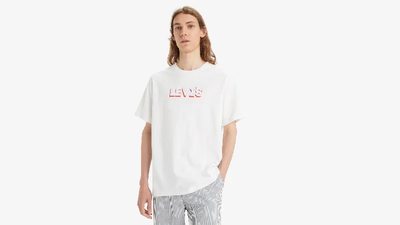 Final clearance: Men’s clothing items up to 70% off! Levi's® Men's Relaxed Fit Short-Sleeve Graphic T-Shirt Final clearance: Men’s clothing items up to 70% off! Levi's® Men's Relaxed Fit Short-Sleeve Graphic T-Shirt