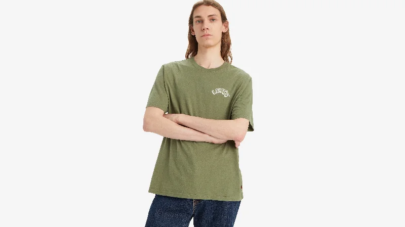 Shop the season’s best styles at discounted prices on men's clothing. Levi's® Men's Relaxed Fit Short-Sleeve Graphic T-Shirt Shop the season’s best styles at discounted prices on men's clothing. Levi's® Men's Relaxed Fit Short-Sleeve Graphic T-Shirt