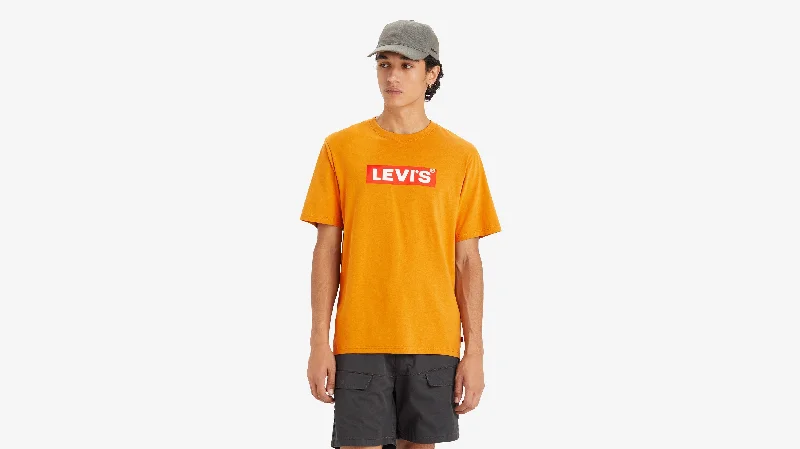 Shop men’s fashion at discount prices and save up to 70%! Levi's® Men's Relaxed Fit Short-Sleeve Graphic T-Shirt Shop men’s fashion at discount prices and save up to 70%! Levi's® Men's Relaxed Fit Short-Sleeve Graphic T-Shirt