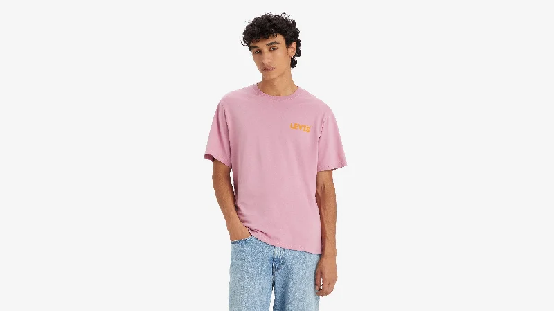 Shop the best clothing brands at amazing prices – Levi's® Men's Relaxed Fit Short-Sleeve Graphic T-Shirt Shop the best clothing brands at amazing prices – Levi's® Men's Relaxed Fit Short-Sleeve Graphic T-Shirt