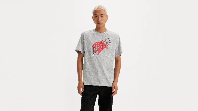 Limited-time offer – Shop top-rated clothing with massive discounts! Levi's® Men's Relaxed Fit Short-Sleeve Graphic T-Shirt Limited-time offer – Shop top-rated clothing with massive discounts! Levi's® Men's Relaxed Fit Short-Sleeve Graphic T-Shirt