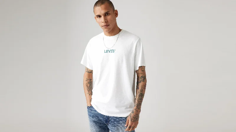 Save more with bundle deals on men’s fashion items. Levi's® Men's Relaxed Fit Short-Sleeve Graphic T-Shirt Save more with bundle deals on men’s fashion items. Levi's® Men's Relaxed Fit Short-Sleeve Graphic T-Shirt