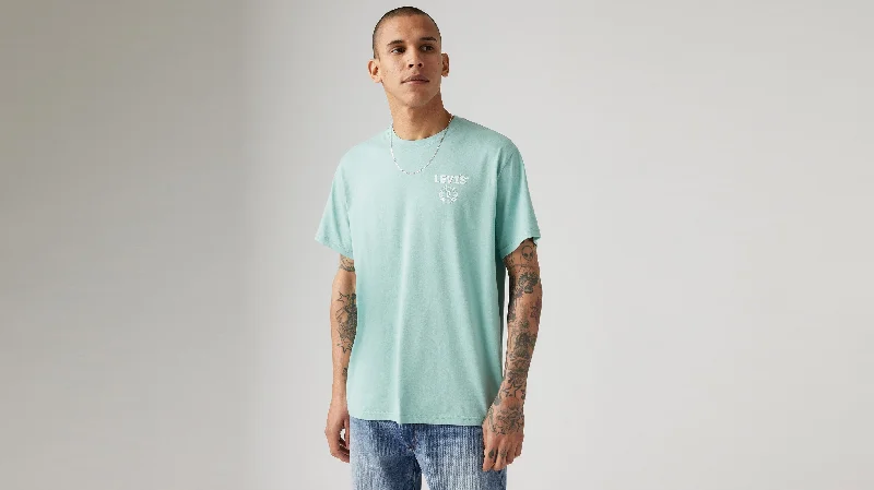 Huge savings on all categories of clothing – Shop our seasonal sale. Levi's® Men's Relaxed Fit Short-Sleeve Graphic T-Shirt Huge savings on all categories of clothing – Shop our seasonal sale. Levi's® Men's Relaxed Fit Short-Sleeve Graphic T-Shirt