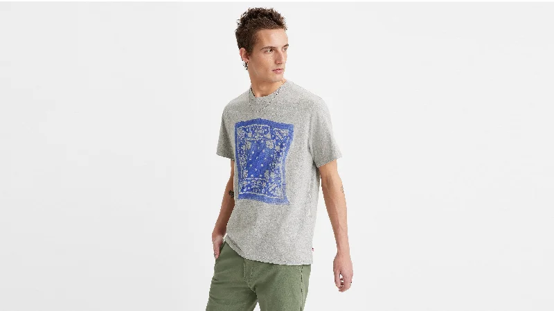 Seasonal fashion sale – Save on all your wardrobe essentials today! Levi's® Men's Relaxed Short-Sleeve Graphic T-Shirt Seasonal fashion sale – Save on all your wardrobe essentials today! Levi's® Men's Relaxed Short-Sleeve Graphic T-Shirt
