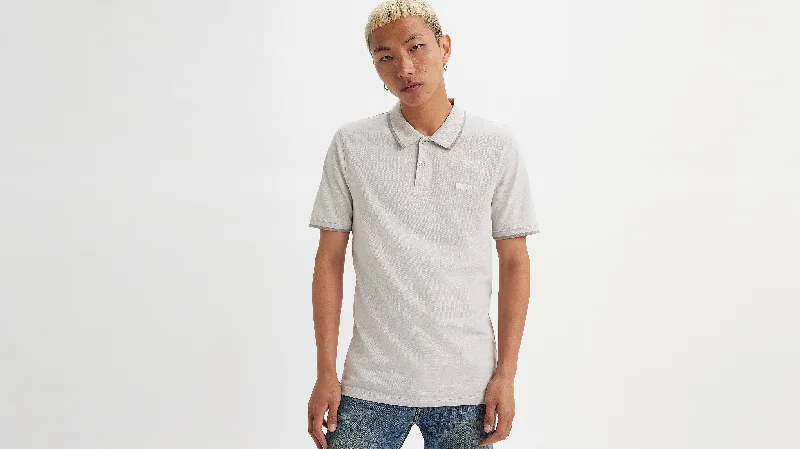Get ready for the season with exclusive savings on trendy clothes. Levi's® Men’s Slim Housemark Polo Shirt Get ready for the season with exclusive savings on trendy clothes. Levi's® Men’s Slim Housemark Polo Shirt