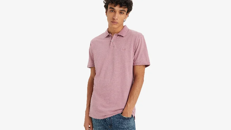Save up to 60% on new arrivals in clothing – Shop now! Levi's® Men’s Slim Housemark Polo Shirt Save up to 60% on new arrivals in clothing – Shop now! Levi's® Men’s Slim Housemark Polo Shirt