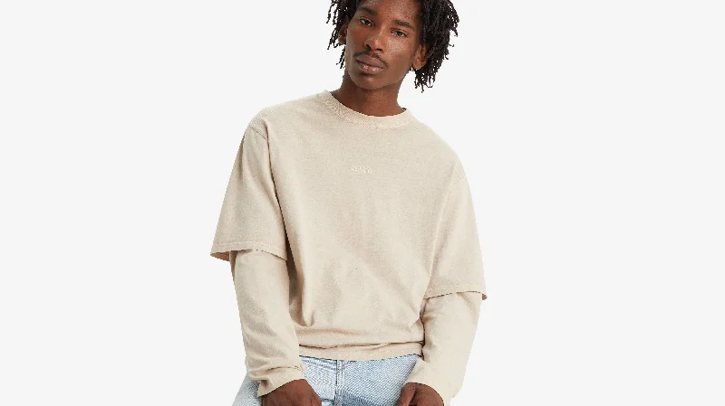 Get trendy clothes for less – Big savings on fashion basics! Levi's® Men's Twofer Shirt Get trendy clothes for less – Big savings on fashion basics! Levi's® Men's Twofer Shirt