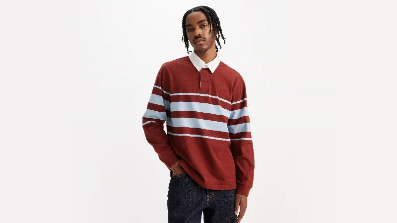 Save on men’s formal wear – perfect for your next event! Levi’s® Men’s Union Rugby Shirt Save on men’s formal wear – perfect for your next event! Levi’s® Men’s Union Rugby Shirt