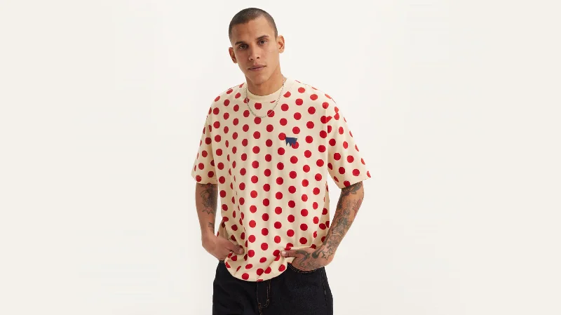 Look sharp without breaking the bank – men’s clothing sale now! Levi's® Skateboarding Men's Graphic Boxy T-Shirt Look sharp without breaking the bank – men’s clothing sale now! Levi's® Skateboarding Men's Graphic Boxy T-Shirt