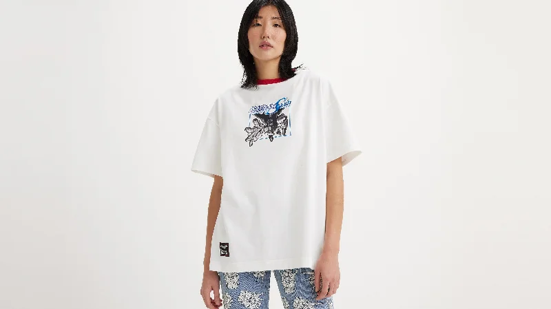 Men’s wardrobe essentials now at unbeatable prices. Levi's® x Gundam SEED Boxy Tee Men’s wardrobe essentials now at unbeatable prices. Levi's® x Gundam SEED Boxy Tee