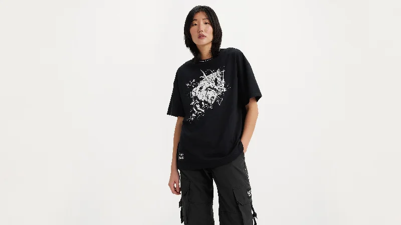 Save more with our buy-more, save-more deals on men’s fashion. Levi's® x Gundam SEED Boxy Tee Save more with our buy-more, save-more deals on men’s fashion. Levi's® x Gundam SEED Boxy Tee