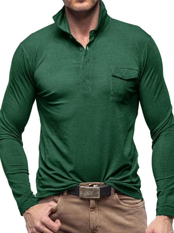 Best clothing deals . – Save up to 70% on trendy styles. Solid Long Sleeve Men Polo Shirt Best clothing deals . – Save up to 70% on trendy styles. Solid Long Sleeve Men Polo Shirt