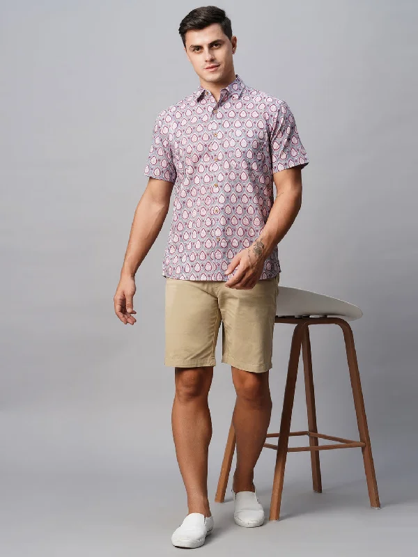 Shop now and save up to 40% on men’s wardrobe essentials. Men's Grey Cotton Regular Fit Printed Shirt Shop now and save up to 40% on men’s wardrobe essentials. Men's Grey Cotton Regular Fit Printed Shirt