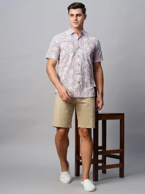 Shop online now for exclusive savings on men’s clothing. Men's Silver Cotton Regular Fit Printed Shirt Shop online now for exclusive savings on men’s clothing. Men's Silver Cotton Regular Fit Printed Shirt