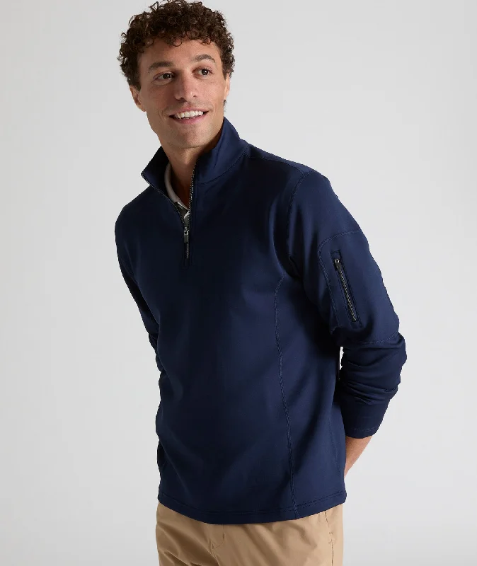 Flash sale: Men’s clothing essentials at irresistible prices! Performance Quarter-Zip Flash sale: Men’s clothing essentials at irresistible prices! Performance Quarter-Zip