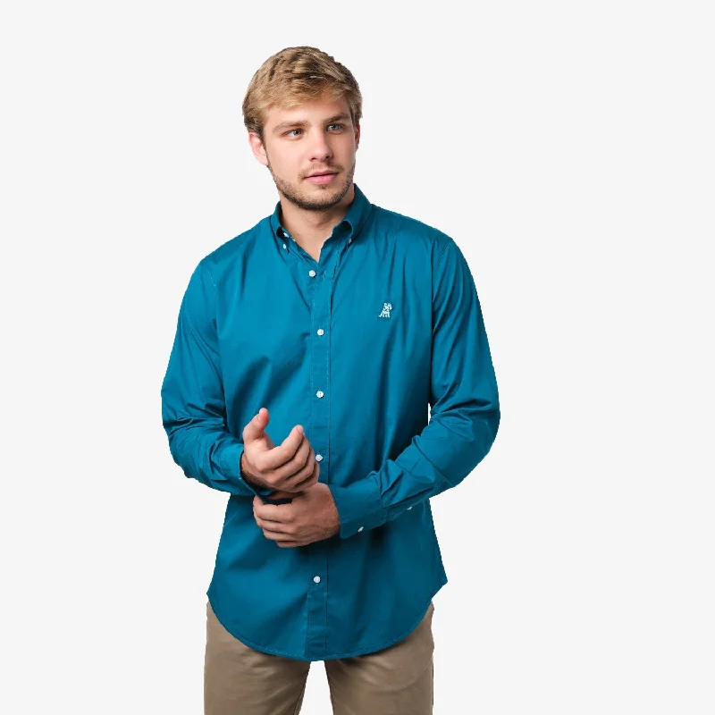 Shop affordable clothing for all occasions –  Men's Button Down Poplin Shirt
