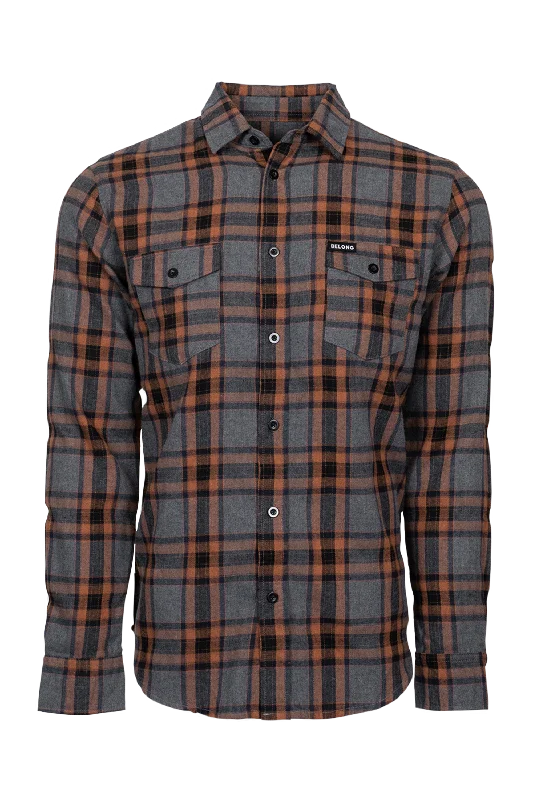 Flash sale alert! Shop fashion-forward clothing at discounted prices.  Men's Douglas Flannel