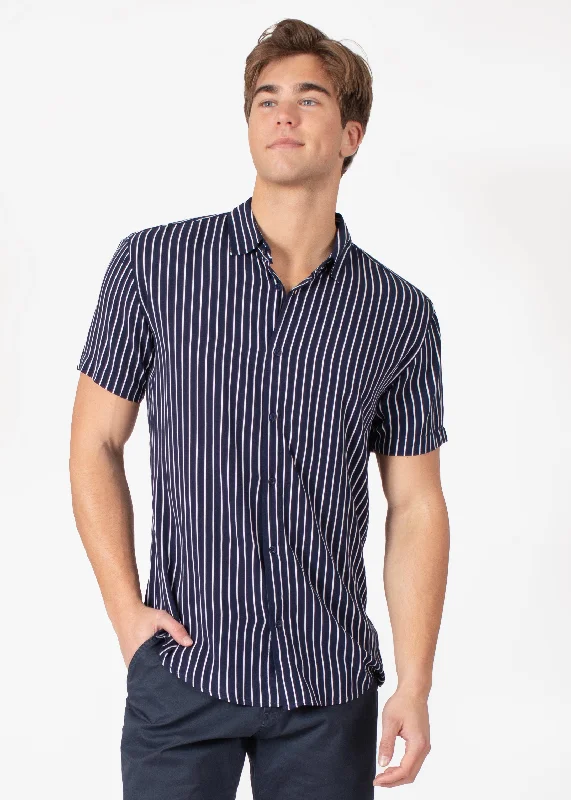 Shop the best clothing sale – Limited-time offer. Men's Lines Button Up Short Sleeve Dress Shirt Shop the best clothing sale – Limited-time offer. Men's Lines Button Up Short Sleeve Dress Shirt