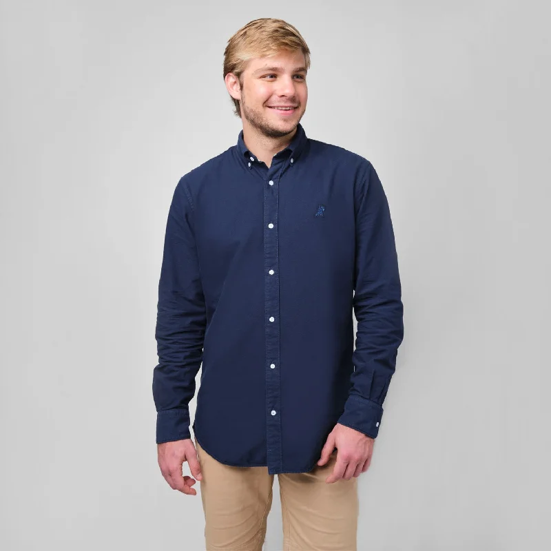 Upgrade your wardrobe with stylish clothing at discounted prices. Men's Oxford Button Down Shirt Upgrade your wardrobe with stylish clothing at discounted prices. Men's Oxford Button Down Shirt
