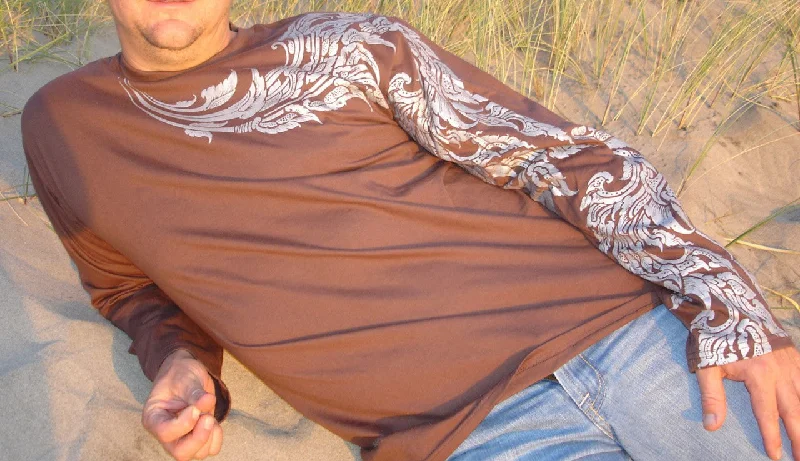 Flash sale on trendy clothing – Limited time offers available online. Men's T-Shirt Motif Long Sleeve Flash sale on trendy clothing – Limited time offers available online. Men's T-Shirt Motif Long Sleeve