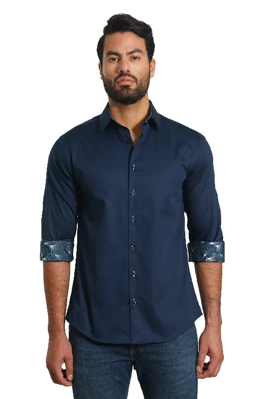 Save on men’s formal wear – perfect for your next event! Navy Long Sleeve Shirt Th-2865 Save on men’s formal wear – perfect for your next event! Navy Long Sleeve Shirt Th-2865