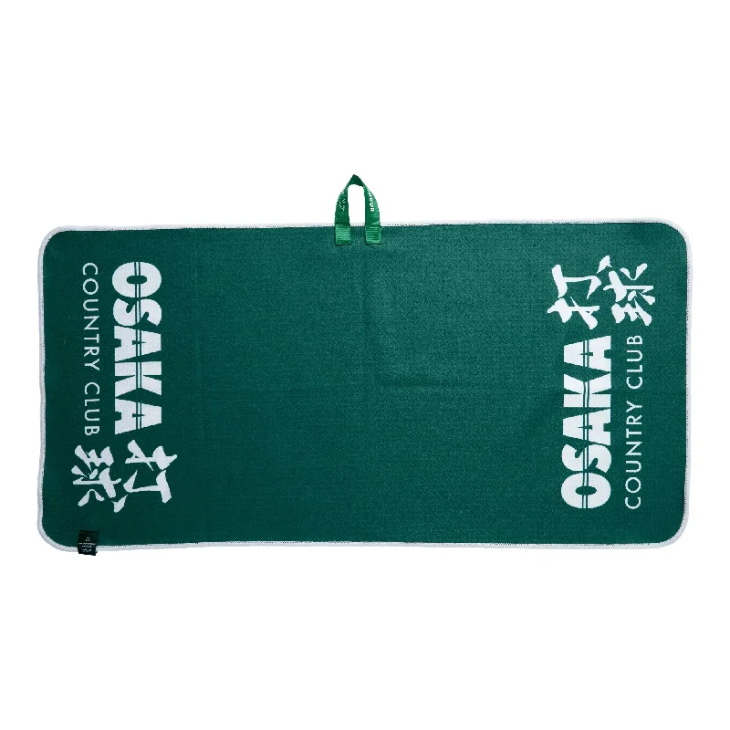 Seasonal discounts on stylish clothes – Perfect for any occasion! Osaka Country Club Golf Towel Seasonal discounts on stylish clothes – Perfect for any occasion! Osaka Country Club Golf Towel