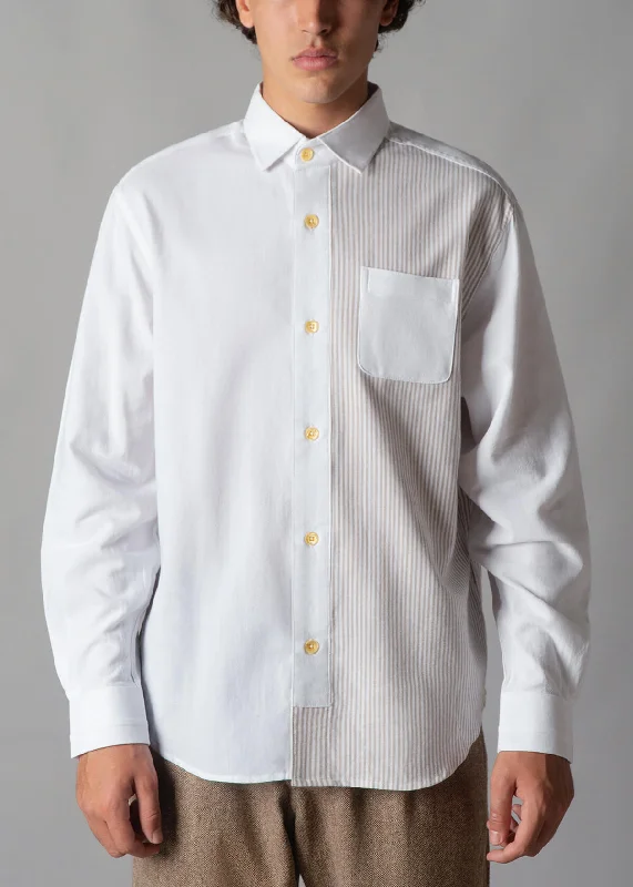 Shop now and save up to 40% on men’s wardrobe essentials. Oxford Stripe Tan Rlx Fit Shop now and save up to 40% on men’s wardrobe essentials. Oxford Stripe Tan Rlx Fit