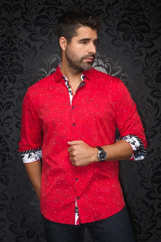 Best clothing deals of the season – Shop now and enjoy big savings. AU NOIR | Long Sleeve Shirt | Pajaro Red Best clothing deals of the season – Shop now and enjoy big savings. AU NOIR | Long Sleeve Shirt | Pajaro Red
