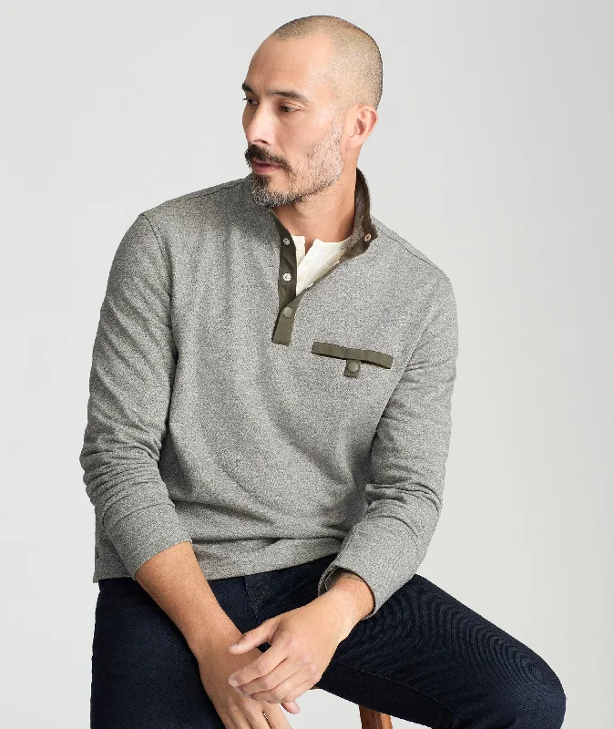 Get fresh fashion for less – Shop trendy clothing at discounted prices. Snap Fleece Pullover Get fresh fashion for less – Shop trendy clothing at discounted prices. Snap Fleece Pullover